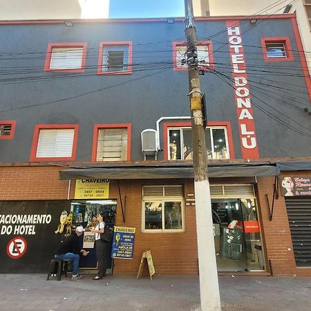 Hotel Dona Lu São Paulo Ngoại thất bức ảnh