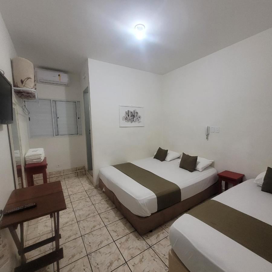 Hotel Dona Lu São Paulo Ngoại thất bức ảnh