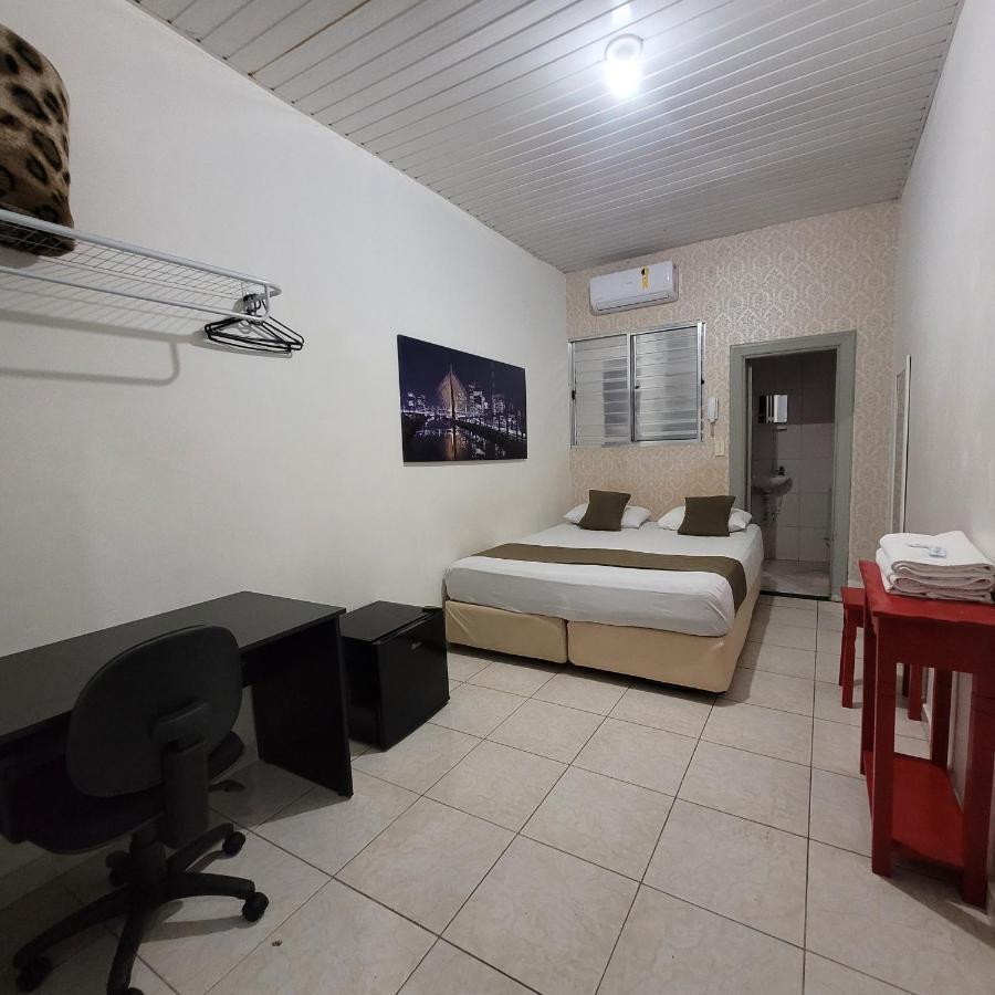 Hotel Dona Lu São Paulo Ngoại thất bức ảnh