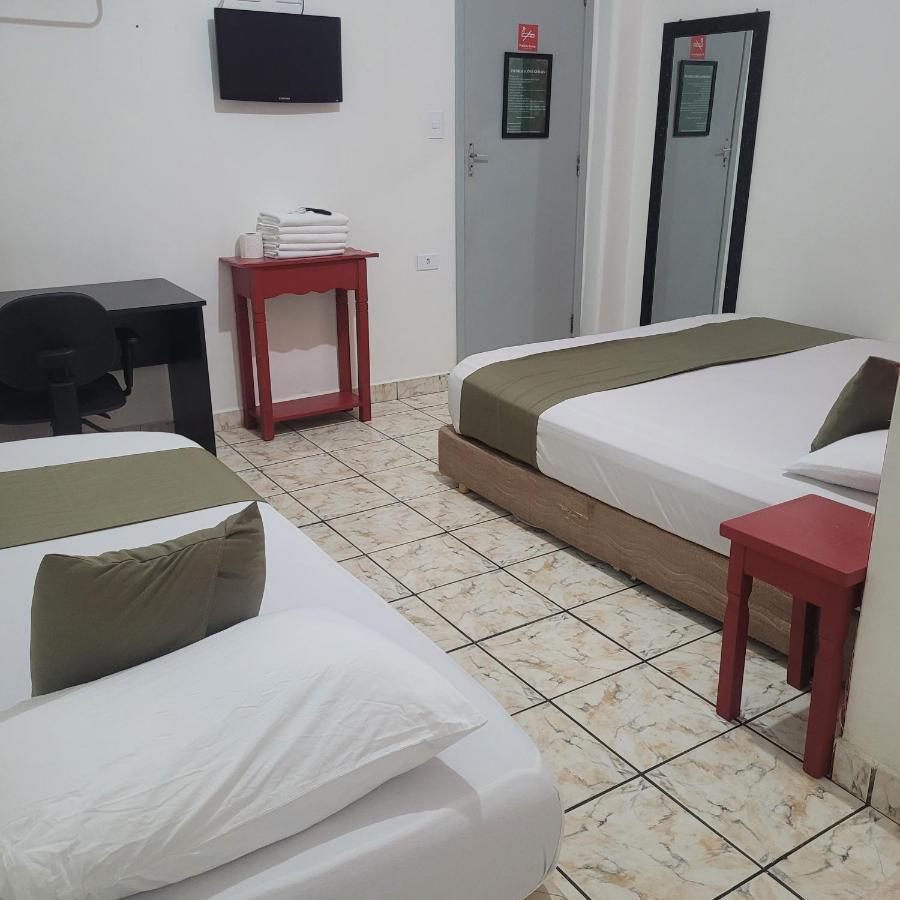Hotel Dona Lu São Paulo Ngoại thất bức ảnh