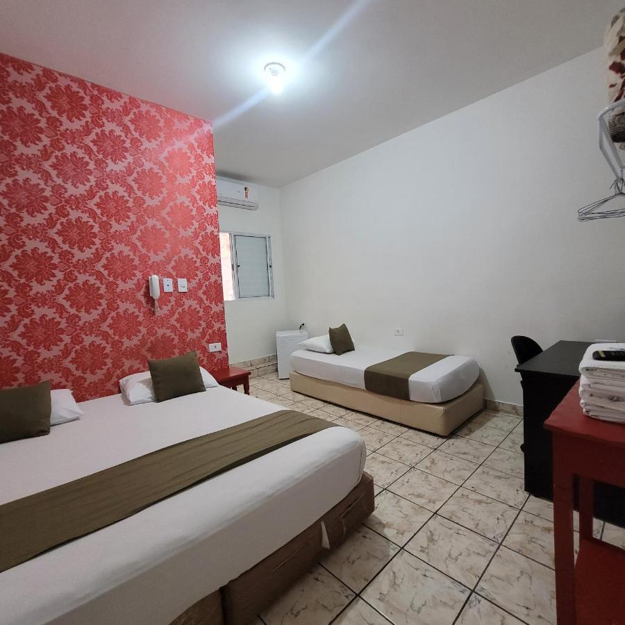 Hotel Dona Lu São Paulo Ngoại thất bức ảnh