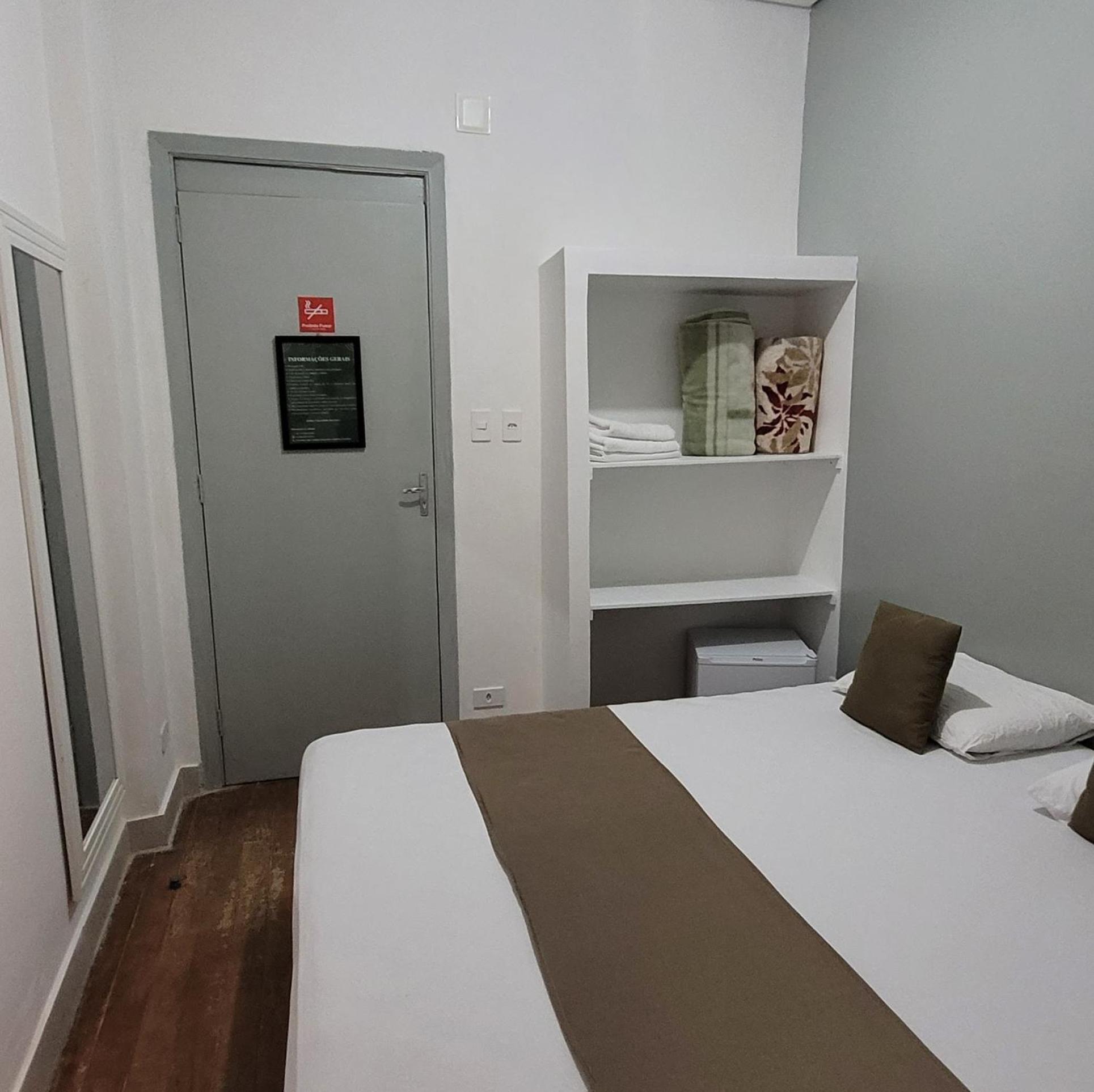 Hotel Dona Lu São Paulo Ngoại thất bức ảnh