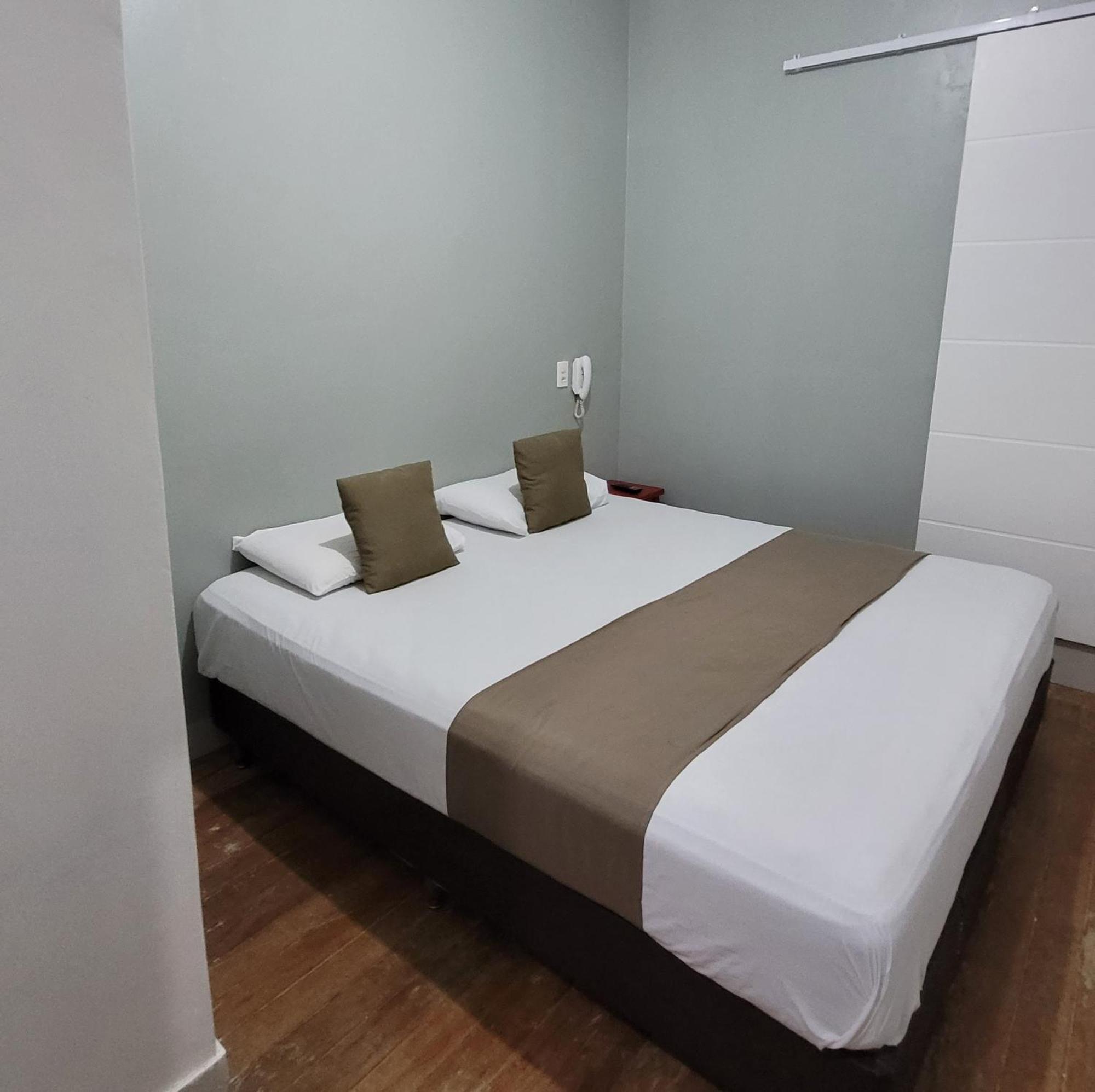 Hotel Dona Lu São Paulo Ngoại thất bức ảnh