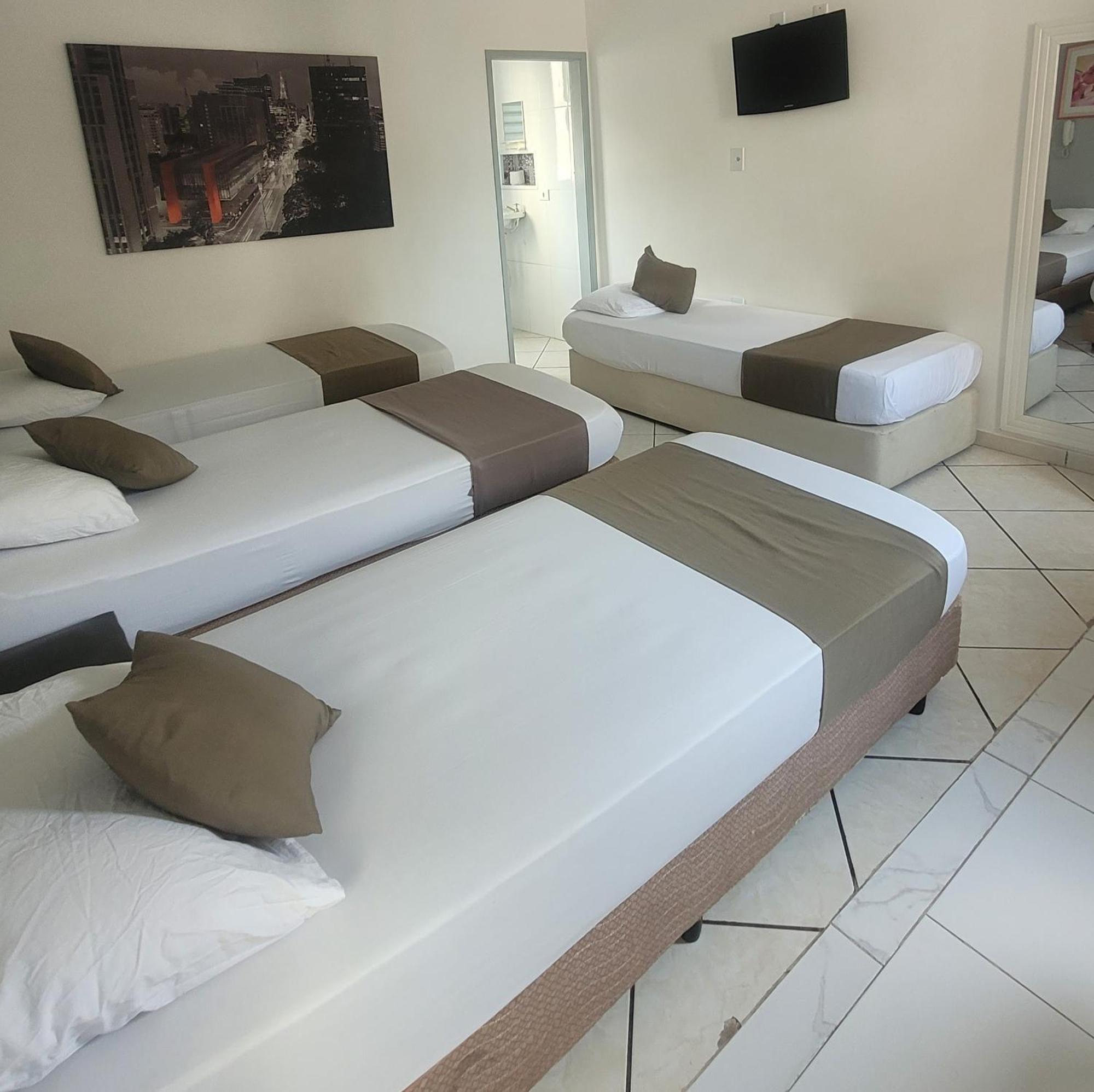 Hotel Dona Lu São Paulo Ngoại thất bức ảnh