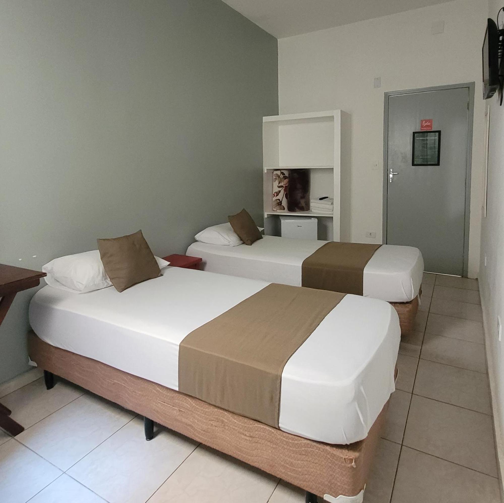 Hotel Dona Lu São Paulo Ngoại thất bức ảnh
