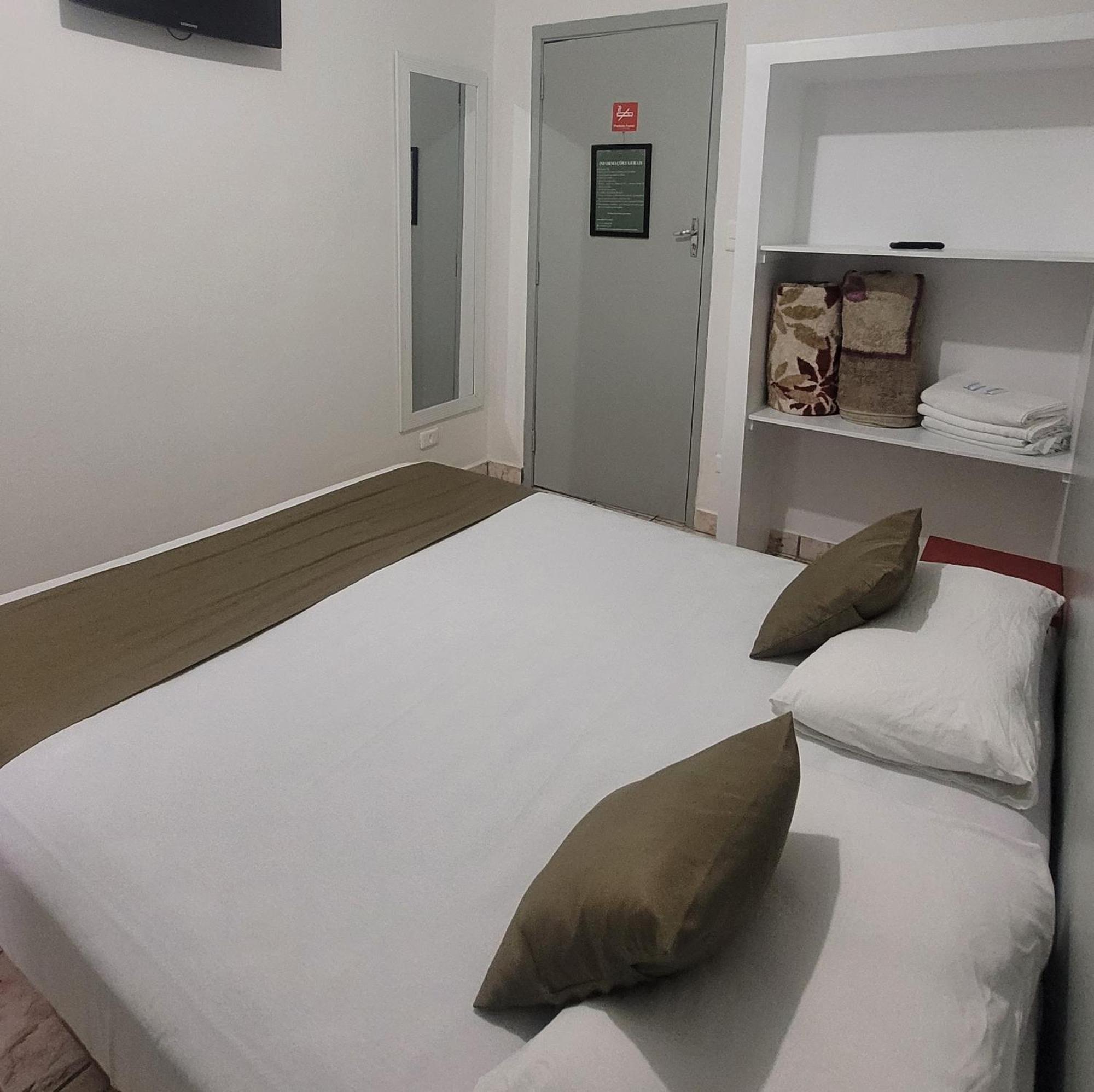Hotel Dona Lu São Paulo Ngoại thất bức ảnh