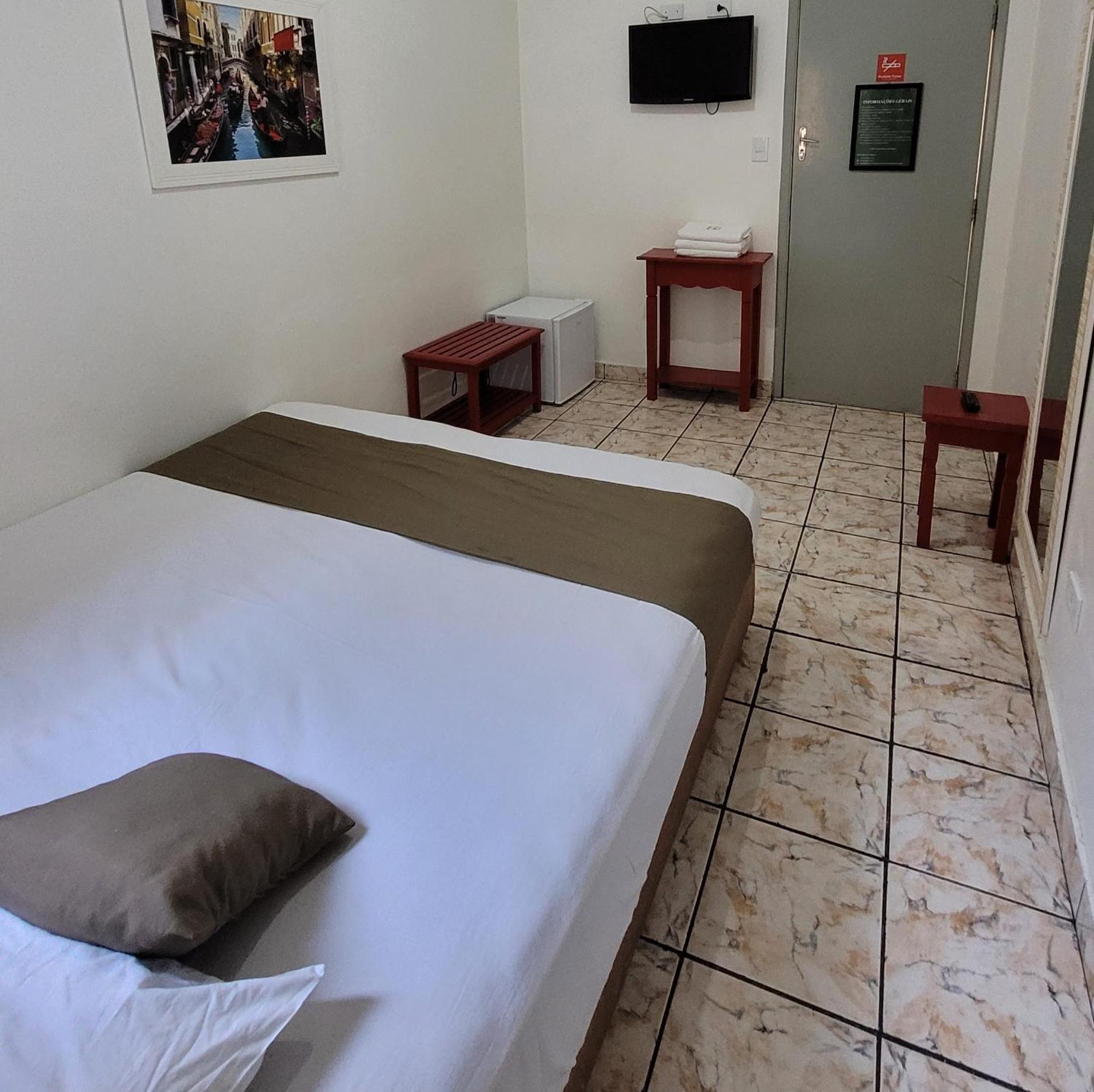 Hotel Dona Lu São Paulo Ngoại thất bức ảnh