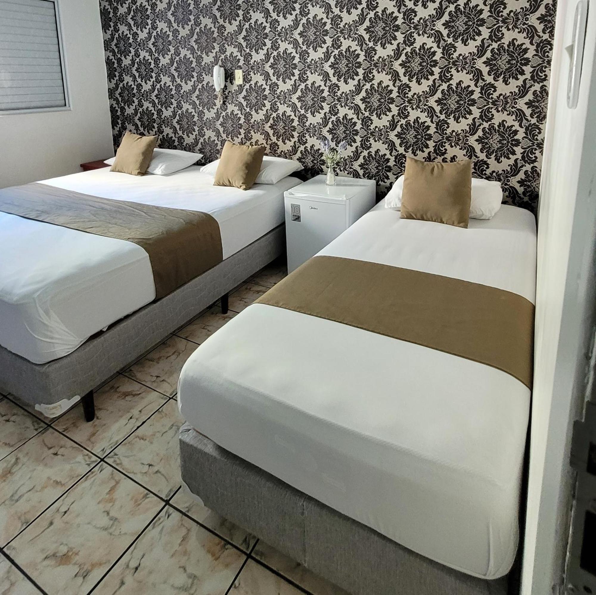 Hotel Dona Lu São Paulo Ngoại thất bức ảnh