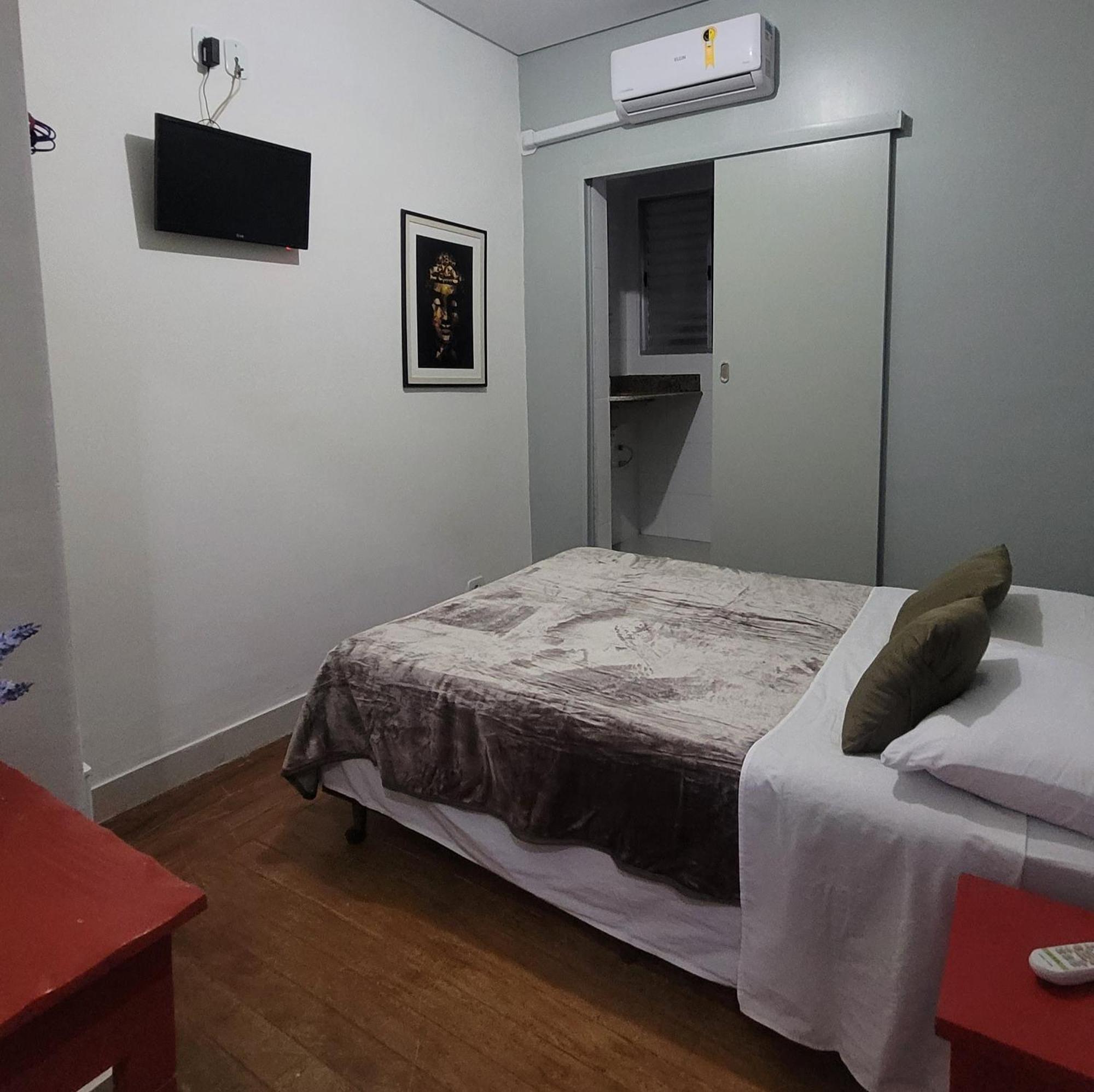 Hotel Dona Lu São Paulo Ngoại thất bức ảnh