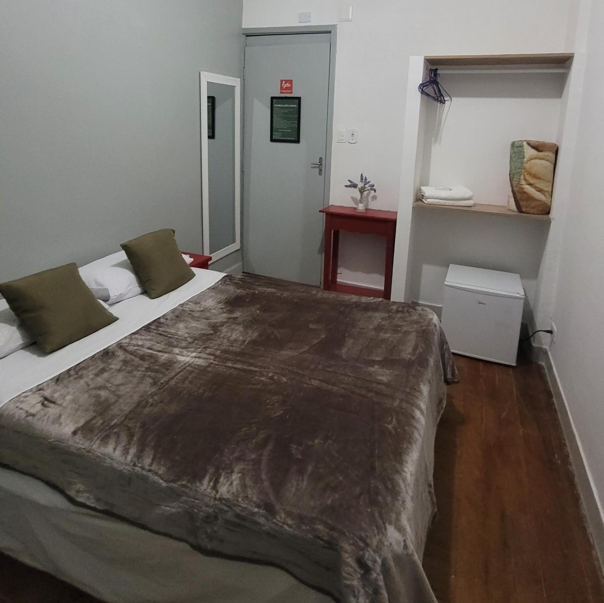 Hotel Dona Lu São Paulo Ngoại thất bức ảnh