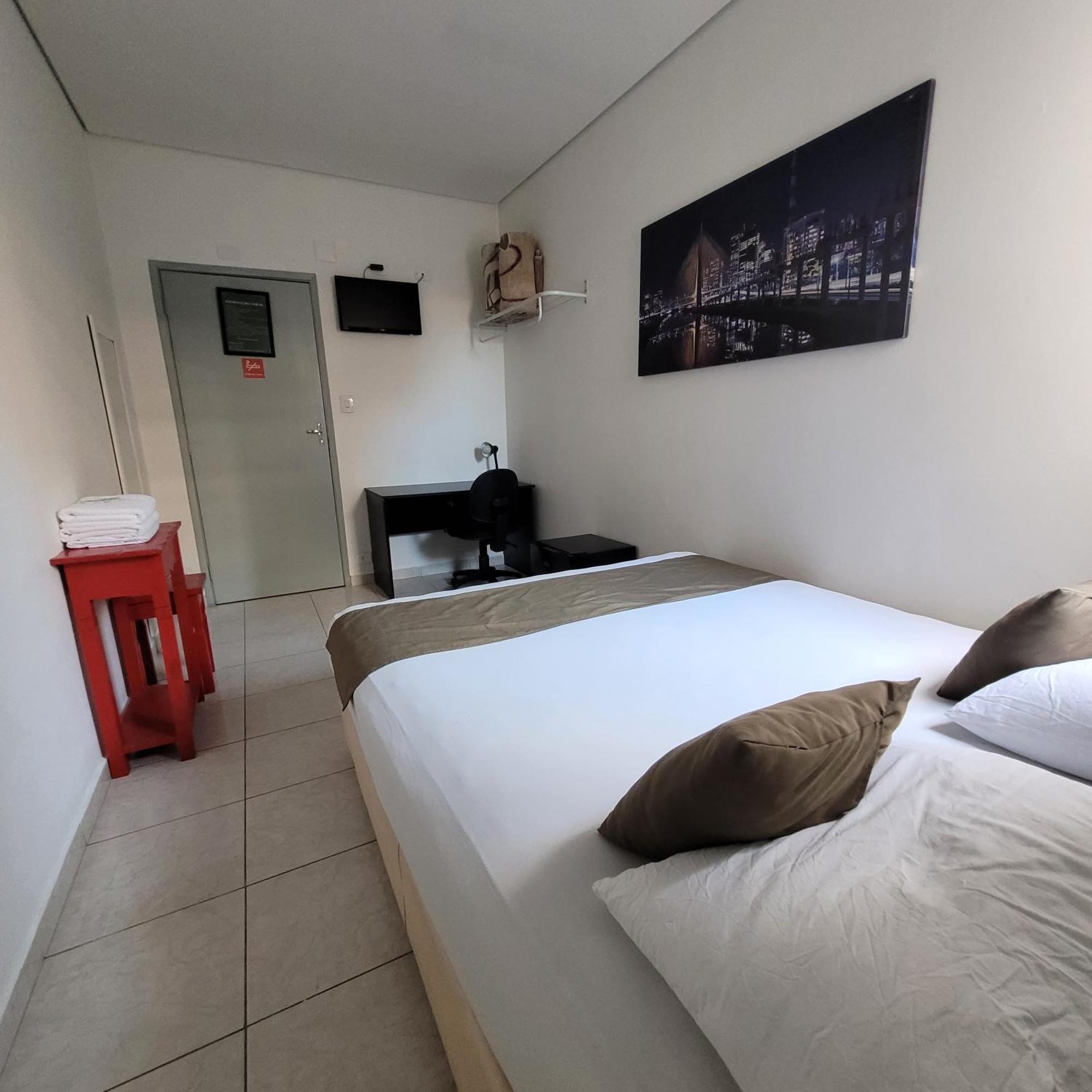 Hotel Dona Lu São Paulo Ngoại thất bức ảnh