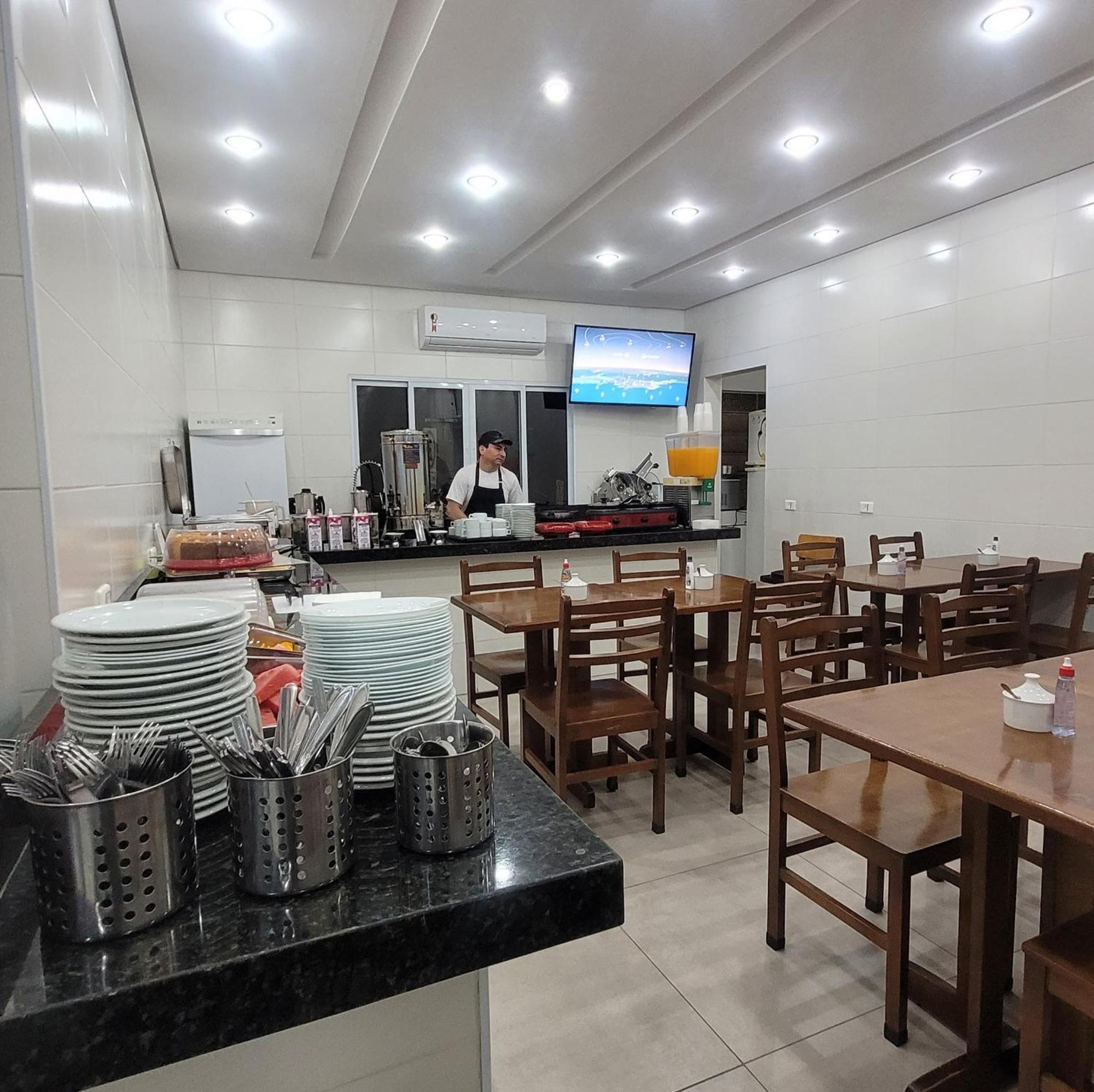 Hotel Dona Lu São Paulo Ngoại thất bức ảnh